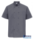 Chaqueta de Cocina Manga Corta Premier