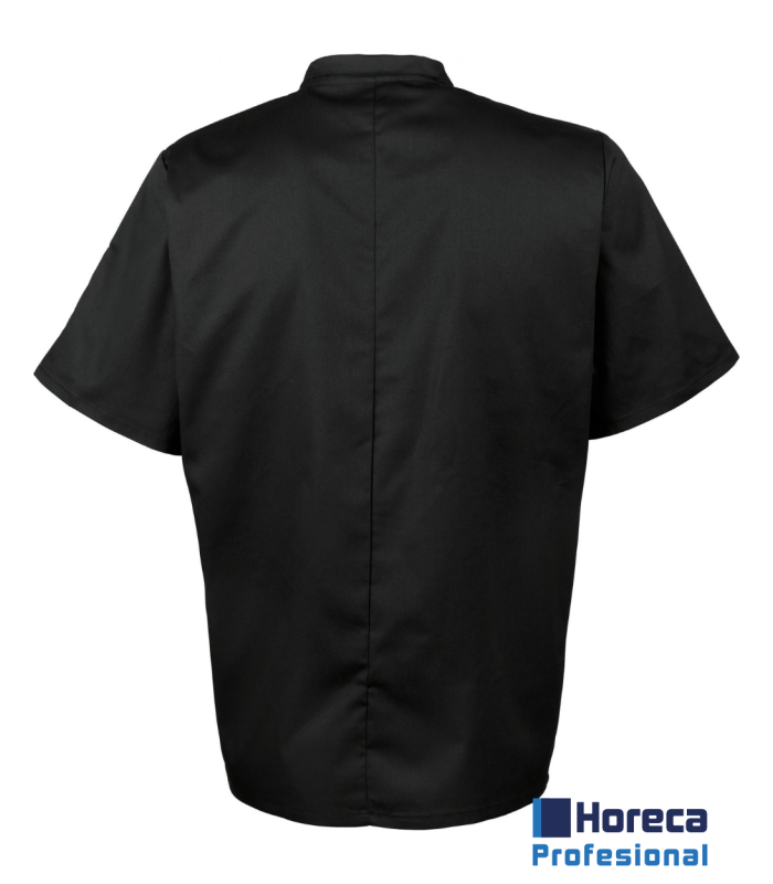 Chaqueta de Cocina Manga Corta Premier