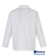 Chaqueta de Cocina Botones a Presión Manga Larga Premier