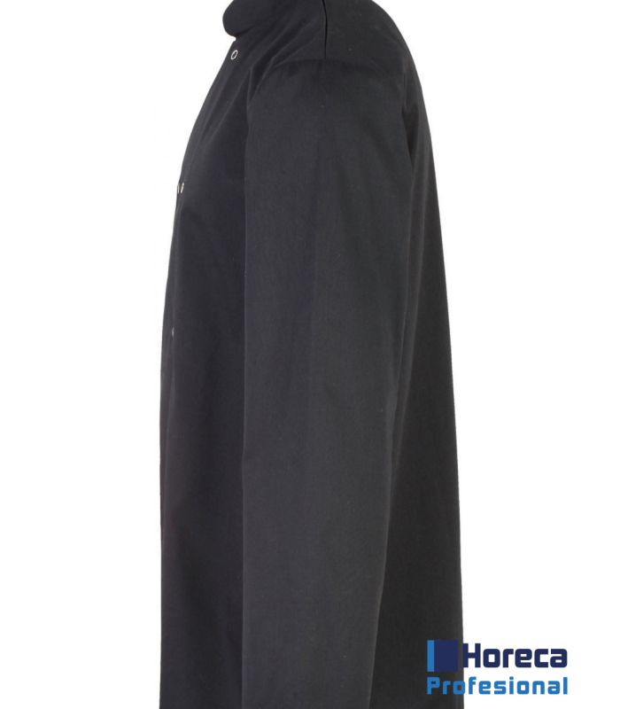 Chaqueta de Cocina Botones a Presión Manga Larga Premier