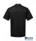 Chaqueta de Cocina Essential Manga Corta Premier