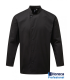 Chaqueta de Cocina Essential Manga Larga Premier