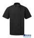 Chaqueta de Cocina Coolchecker® Manga Corta Premier
