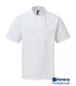 Chaqueta de Cocina Coolchecker® Manga Corta Premier