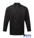 Chaqueta de Cocina Coolchecker® Manga Larga Premier