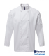 Chaqueta de Cocina Coolchecker® Manga Larga Premier