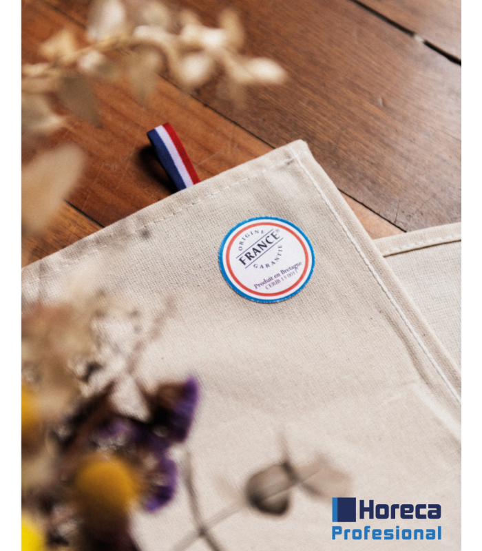 Paño de Cocina de Algodón Orgánico