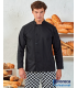 Chaqueta de Cocina Essential Manga Larga Premier