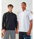 Chaqueta de Cocina Essential Manga Corta Premier