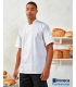 Chaqueta de Cocina Essential Manga Corta Premier