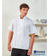 Chaqueta de Cocina Manga Corta Premier