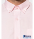 Camisa Oxford Manga Larga Hombre