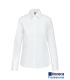 Camisa Oxford Manga Larga Mujer