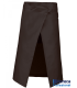 Delantal Largo Poliéster y Algodón