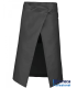 Delantal Largo Poliéster y Algodón
