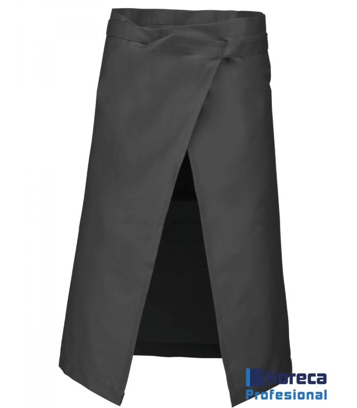 Delantal Largo Poliéster y Algodón