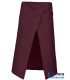 Delantal Largo Poliéster y Algodón