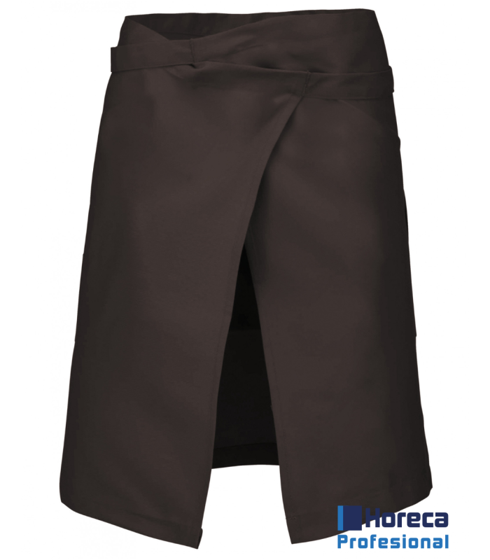 Delantal Mediano Poliéster y Algodón