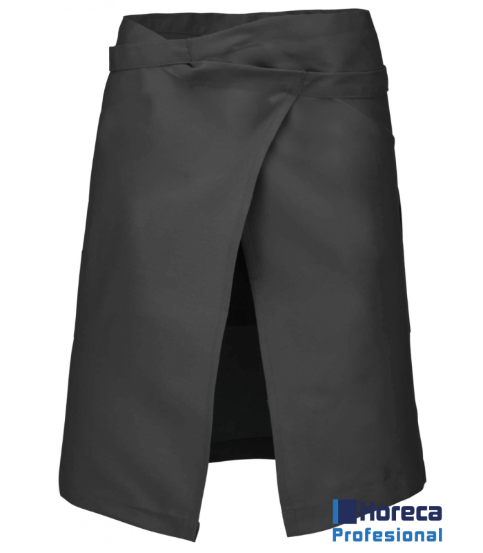 Delantal Mediano Poliéster y Algodón