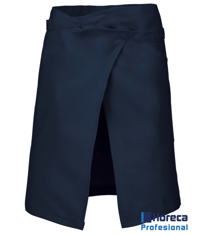 Delantal Mediano Poliéster y Algodón