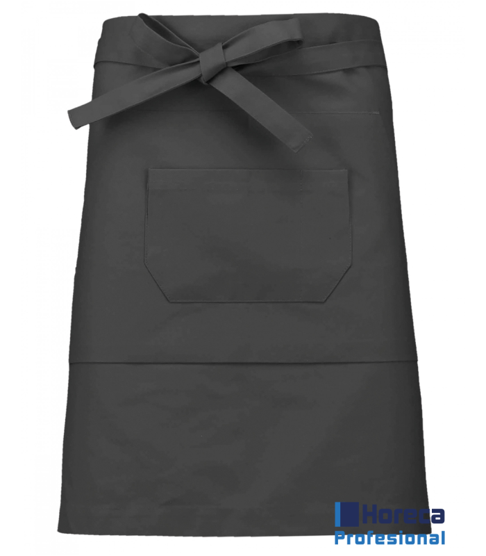 Delantal Mediano Poliéster y Algodón