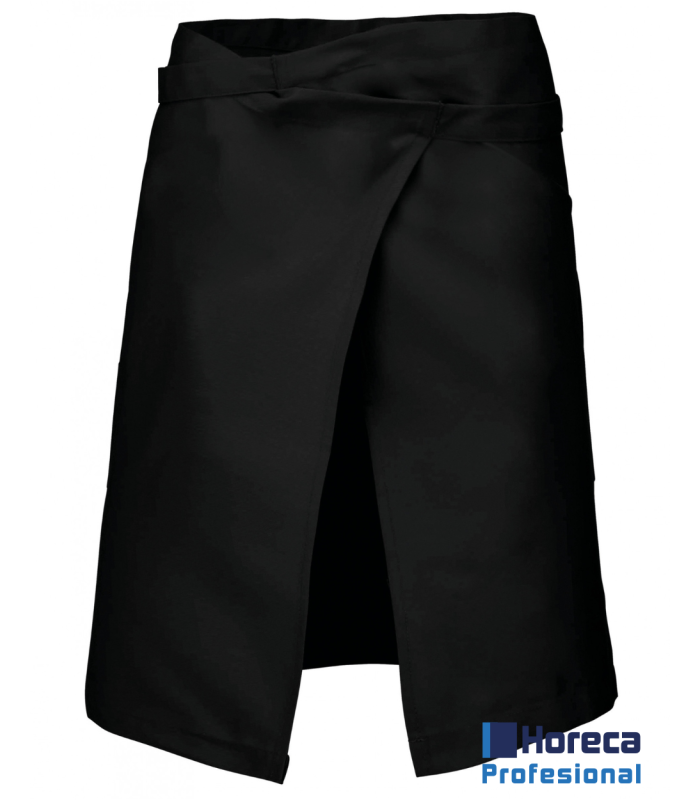 Delantal Mediano Poliéster y Algodón