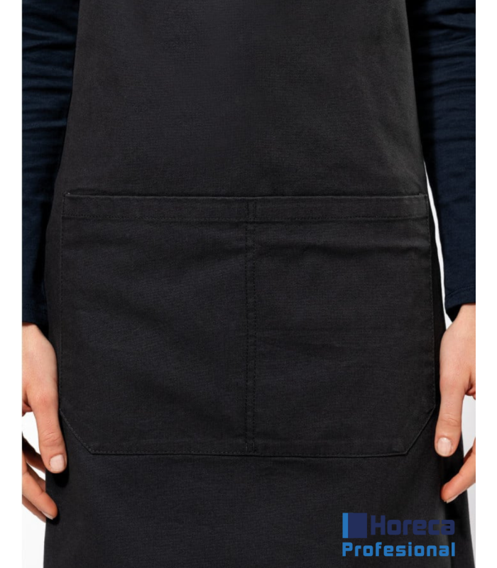 Delantal de Algodón Vintage