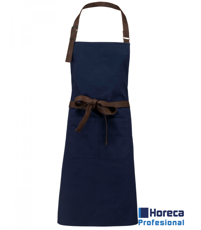 Delantal de Algodón Vintage