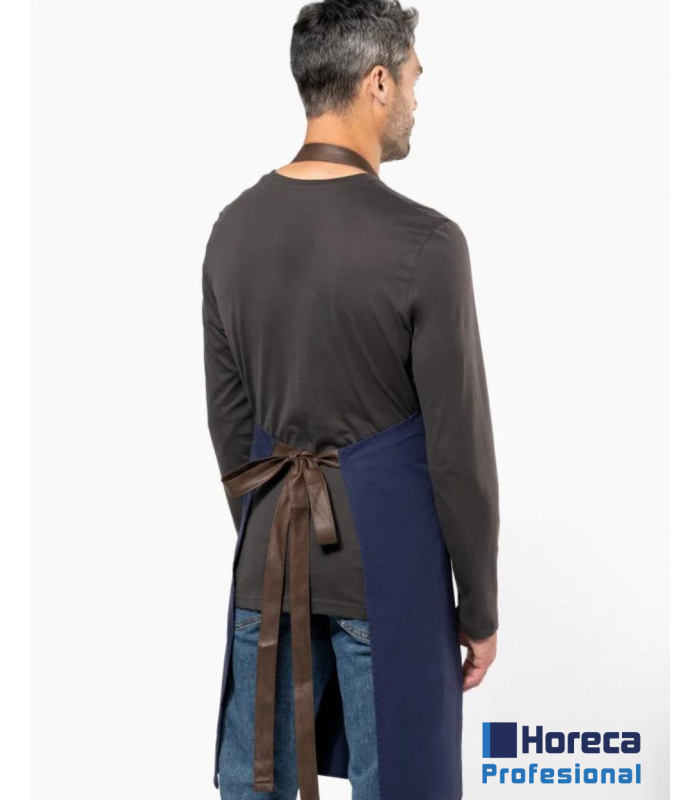 Delantal de Algodón Vintage