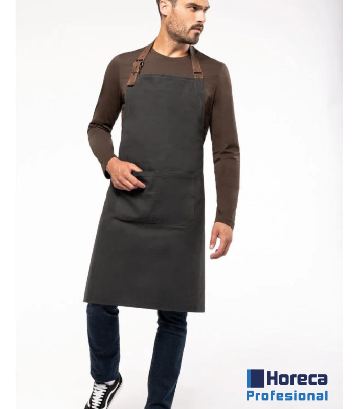 Delantal de Algodón Vintage