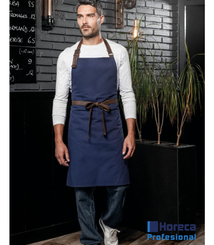 Delantal de Algodón Vintage