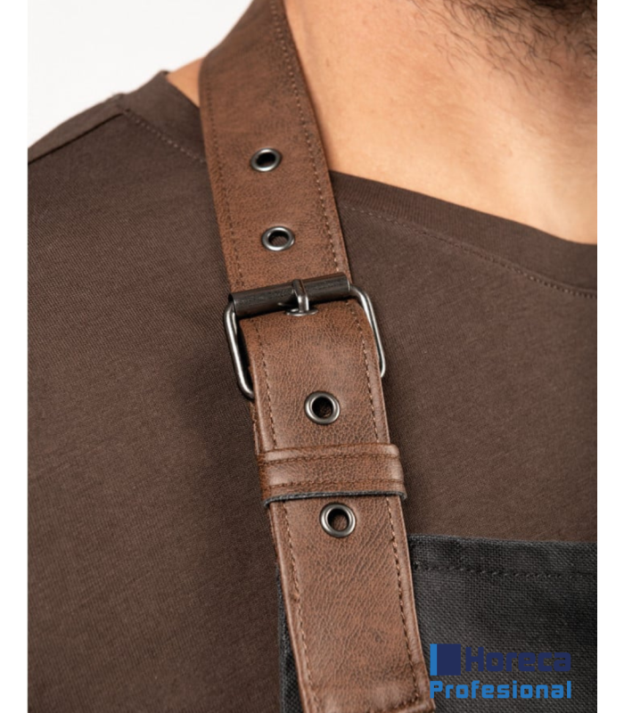 Delantal de Algodón Vintage