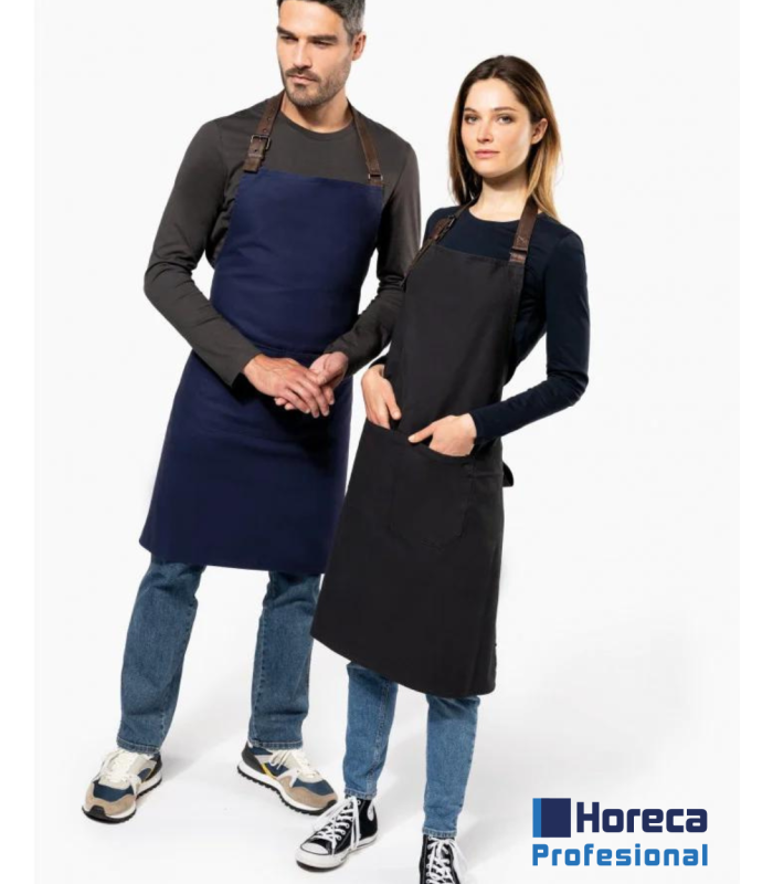 Delantal de Algodón Vintage