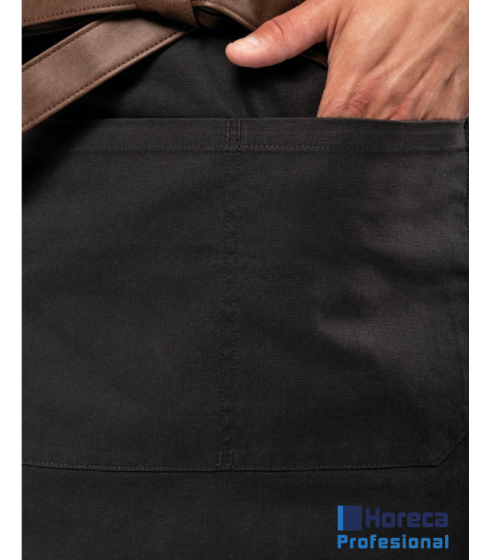 Delantal de Algodón Vintage