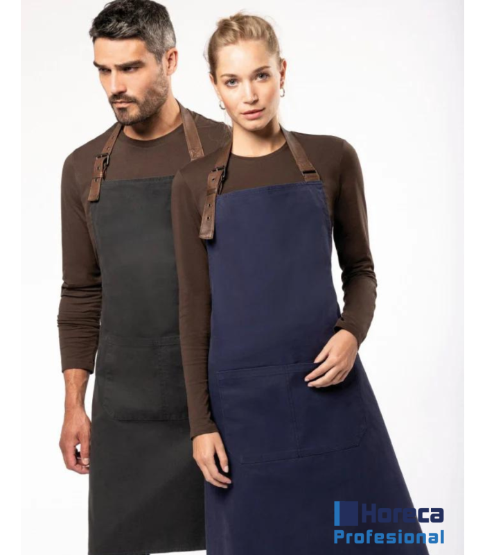 Delantal de Algodón Vintage