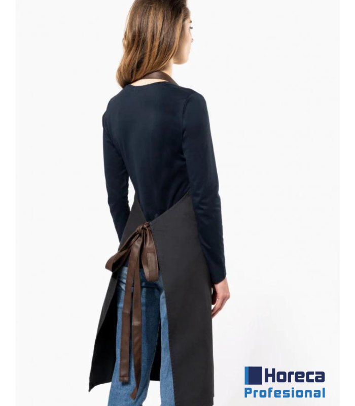 Delantal de Algodón Vintage