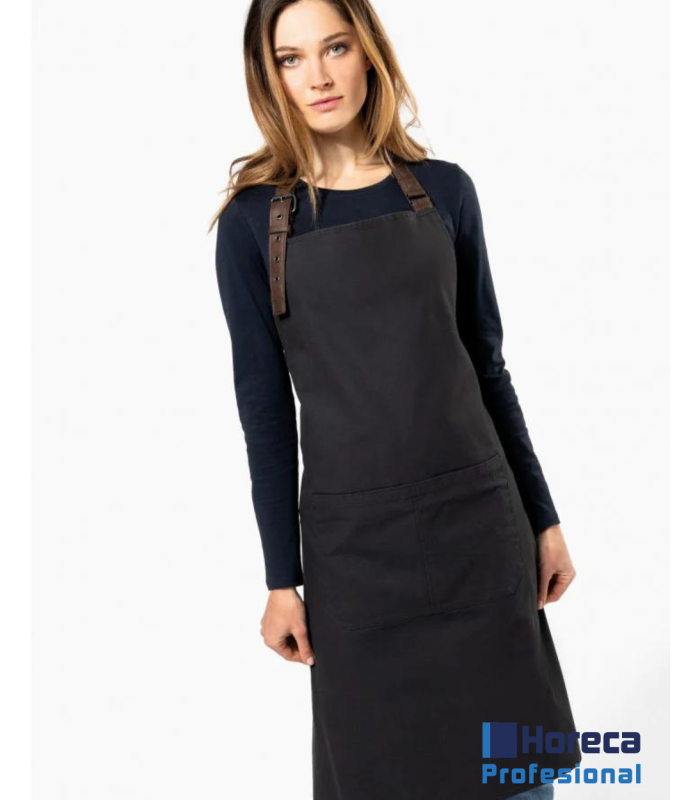 Delantal de Algodón Vintage