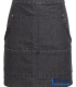 Delantal Denim Corto