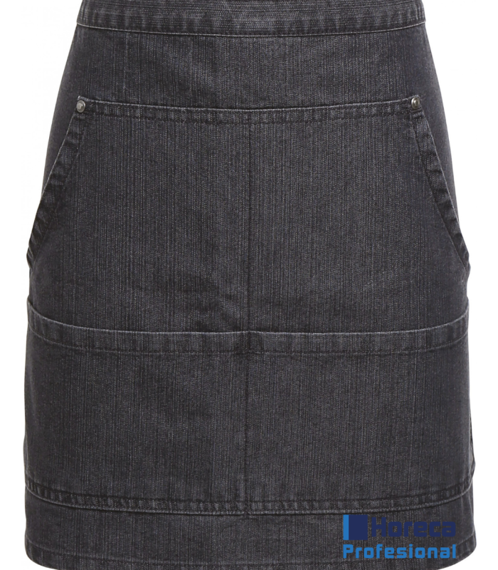 Delantal Denim Corto