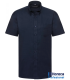 Camisa Oxford de Manga Corta Hombre